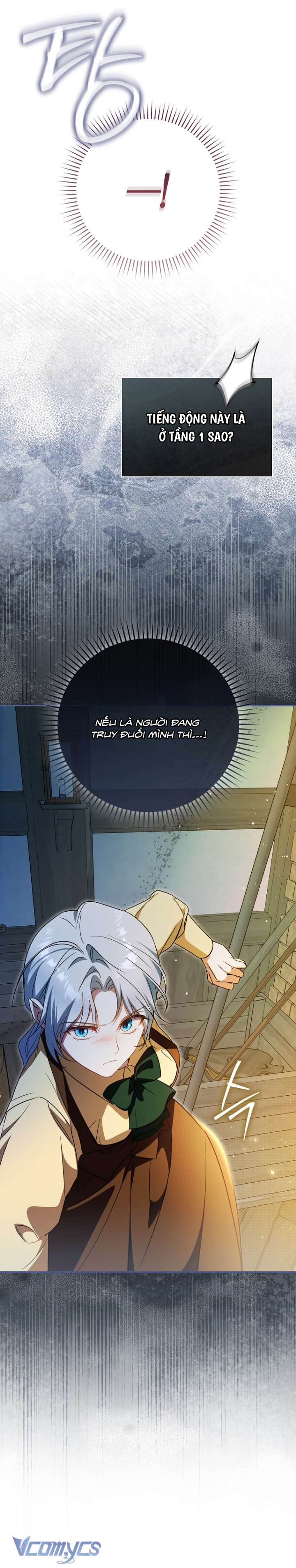 Người Chồng Hợp Đồng Trông Giống Nam Chính Chap 2 - Trang 3