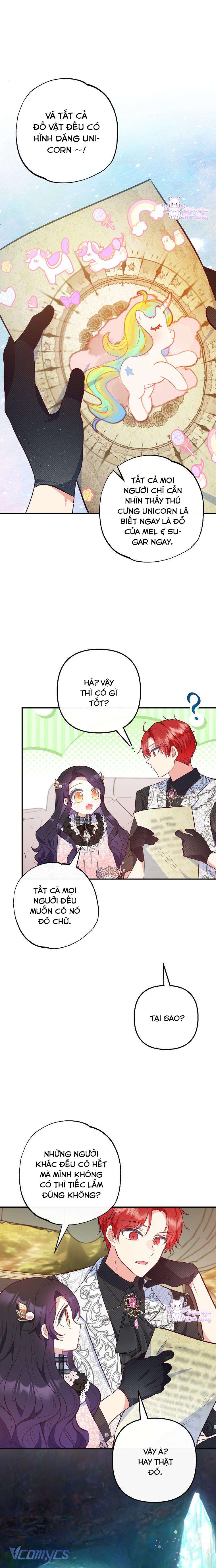 Con Gái Cưng Của Quỷ Chap 47 - Trang 3