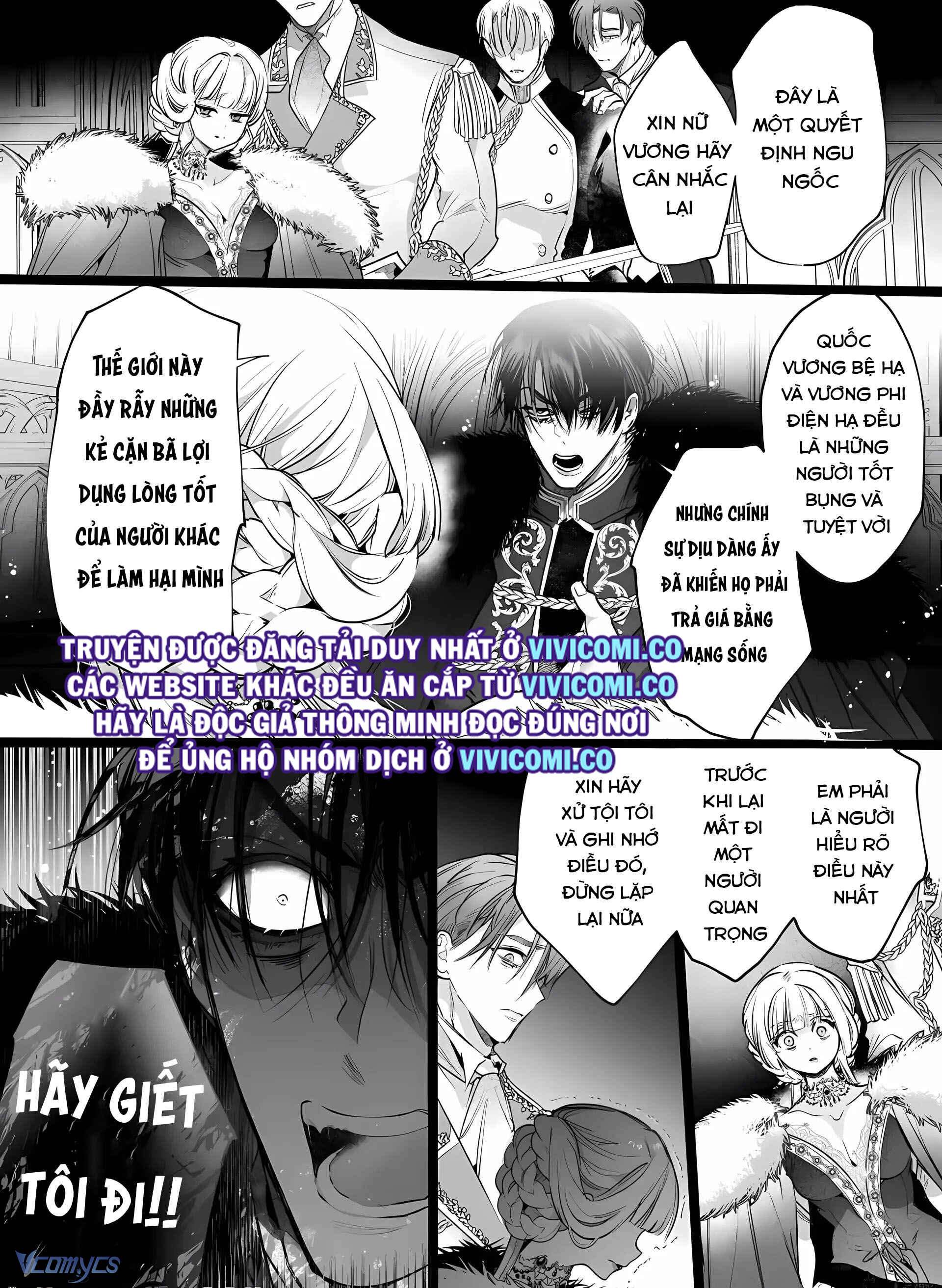 [18+] Tuyển Tập Truyện Ngắn Manga Chap 67.4 - Trang 2