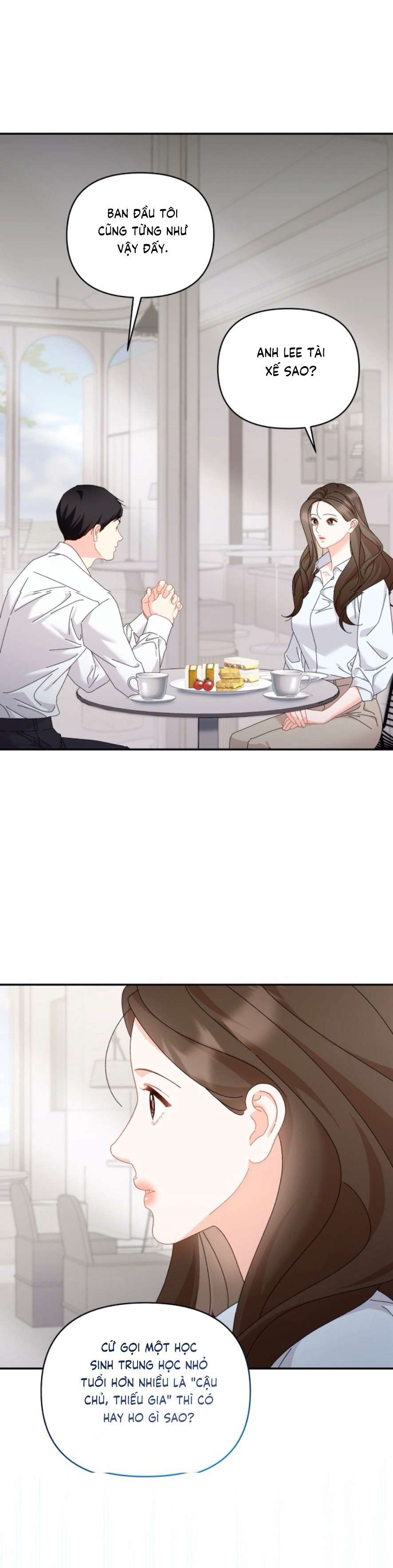 Chính Sách Khuyến Khích Chap 10 - Next Chap 11