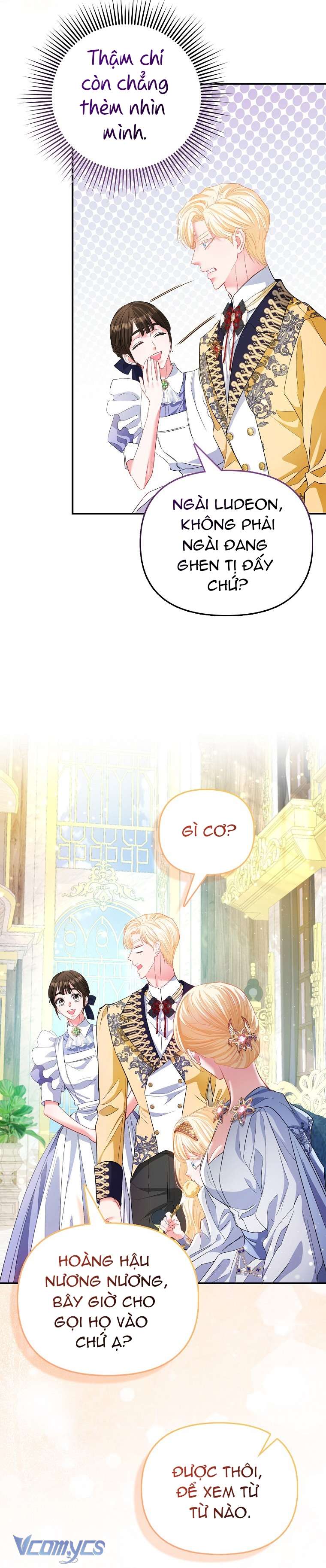 Nàng Công Chúa Của Mọi Người Chapter 29 - Next Chapter 30