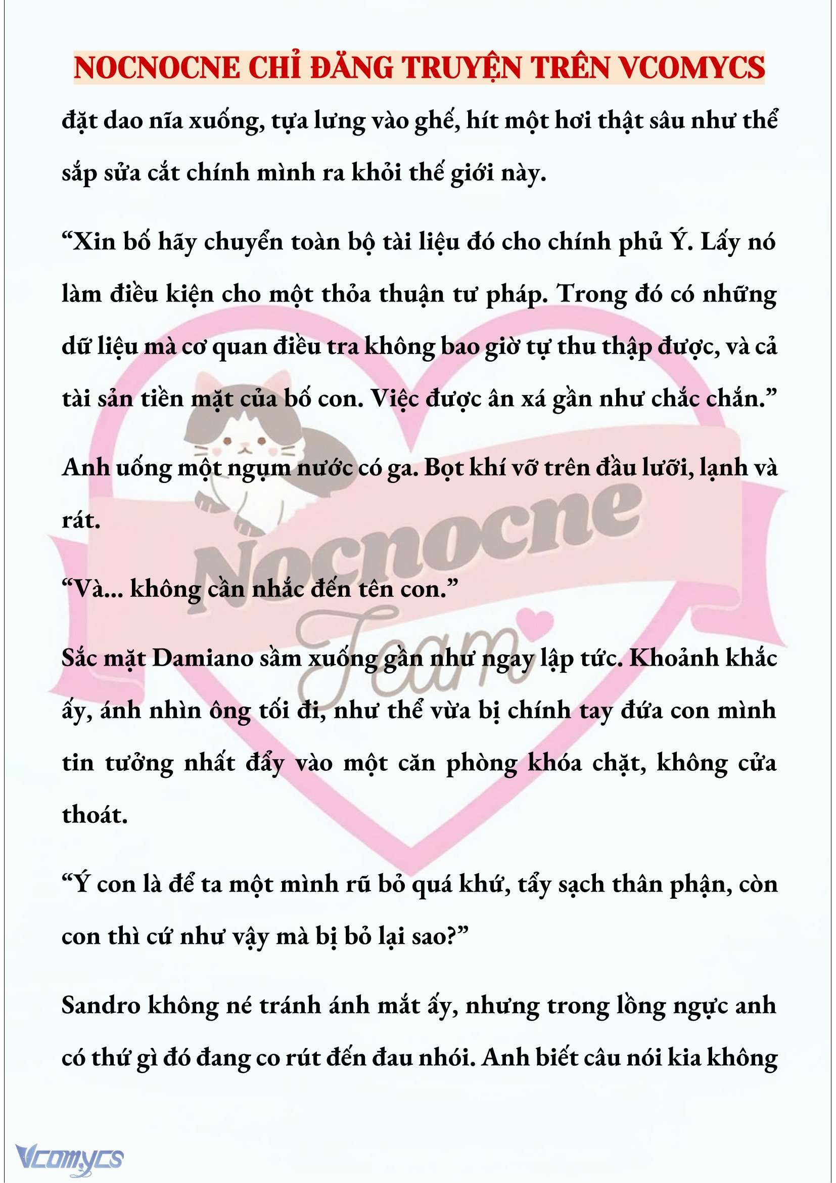 [TIỂU THUYẾT] ĐIỂM CHÍ Chap 167 - Trang 2