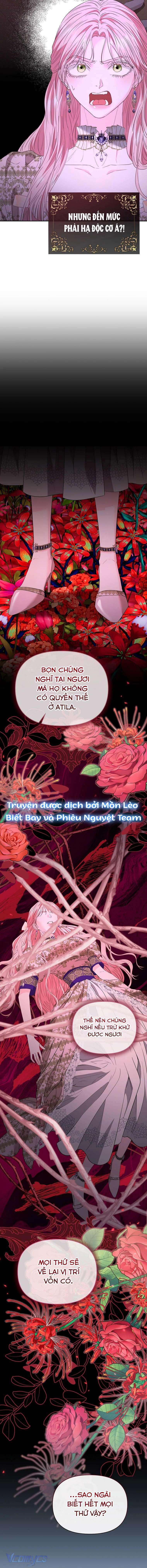 Tôi Bị Ám Ảnh Bởi Người Chồng Phản Diện Chap 65 - Trang 2