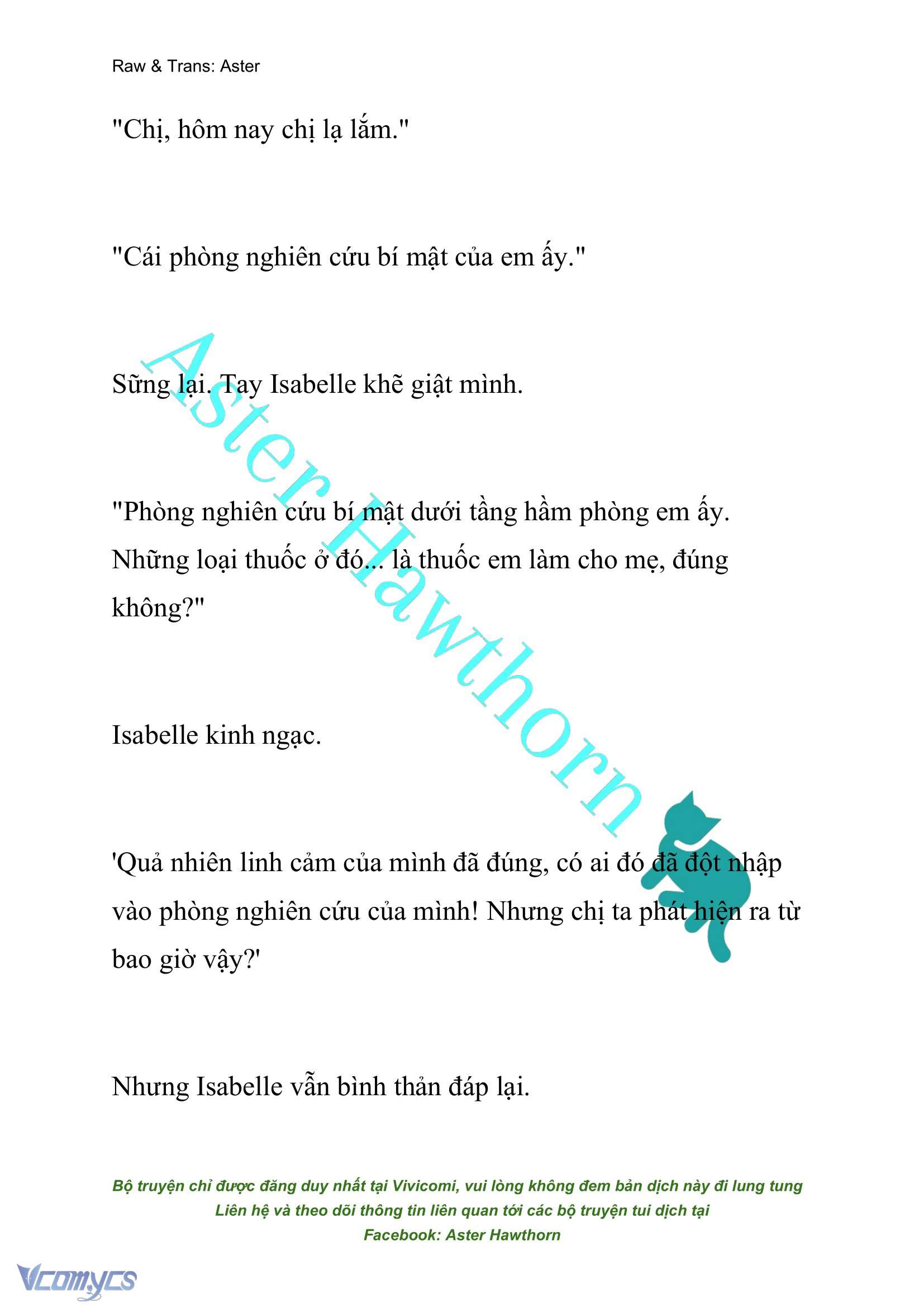 [NOVEL] Giết Cuộc Hôn Nhân Này Chap 21 - Trang 2