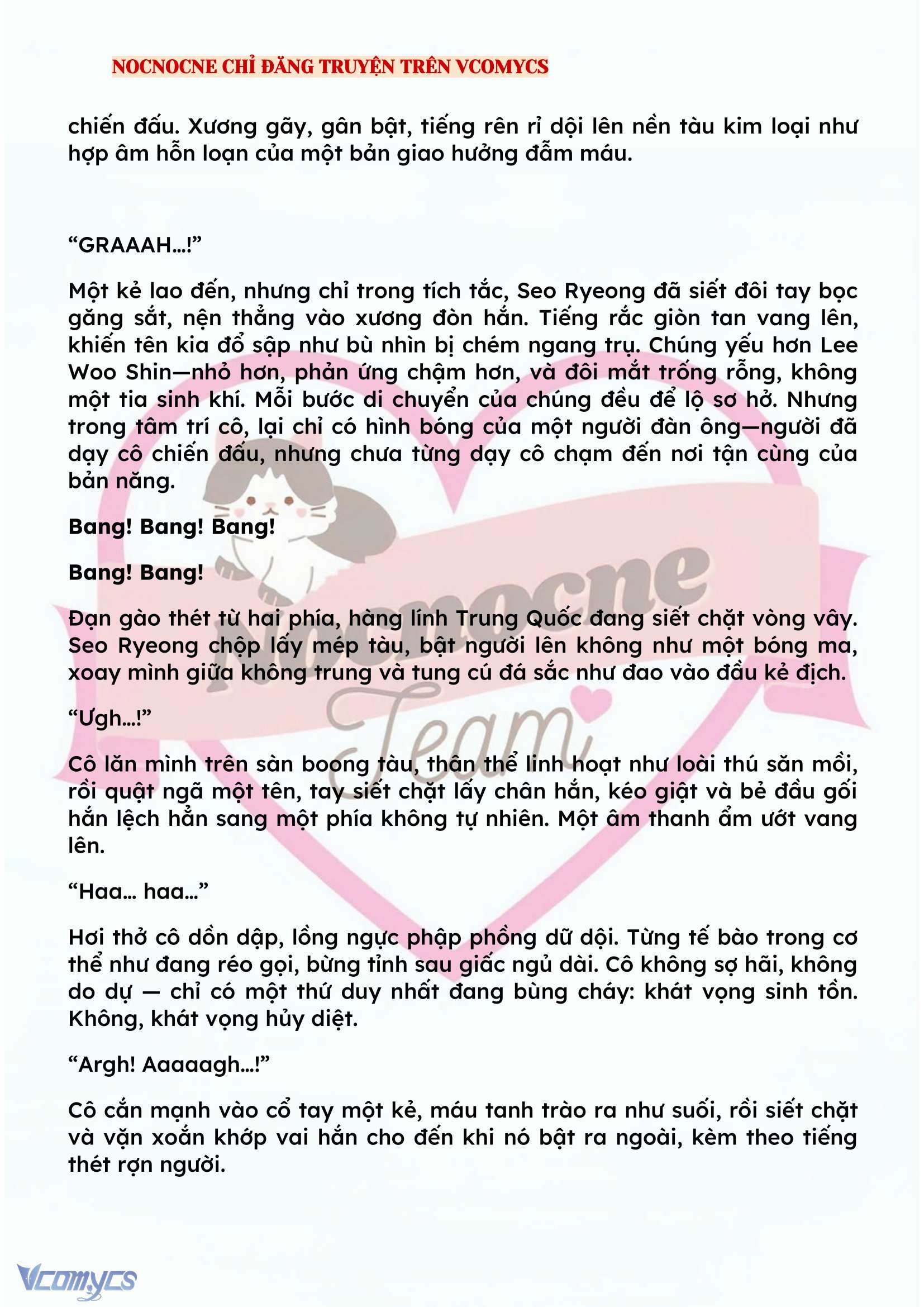 [NOVEL] KẾT HÔN VỚI KẺ TÂM THẦN Chap 133 - Trang 2