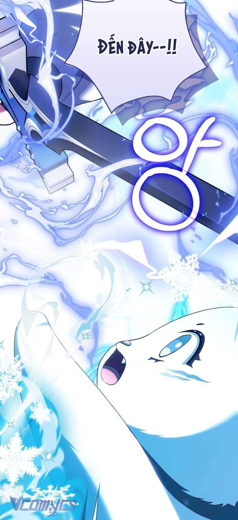 Công Chúa Bạch Hổ Không Có Nguy Hiểm Nha! Chap 18 - Trang 2