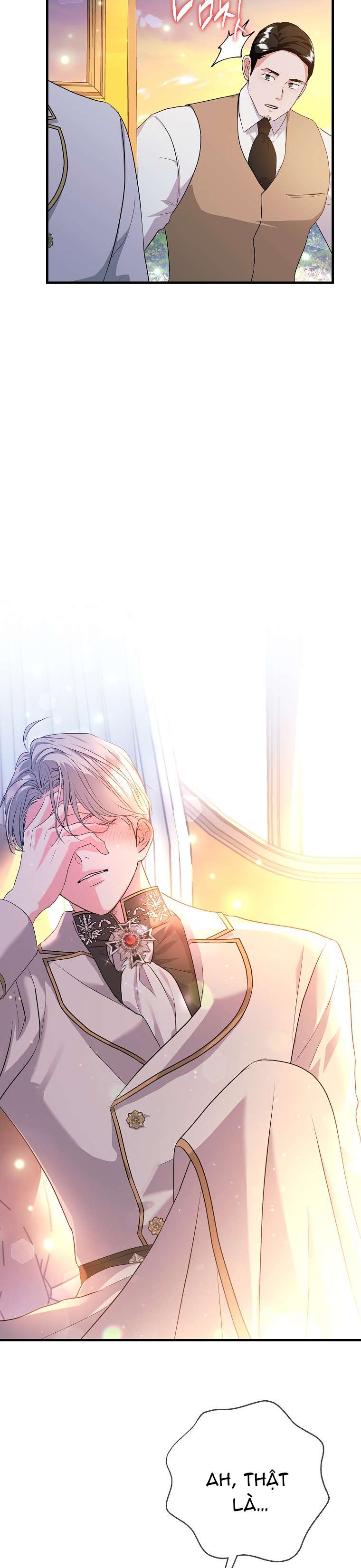 Kẻ Phản Diện Có Thời Hạn Ủng Hộ Tôi Hủy Hôn Chap 58 - Next 