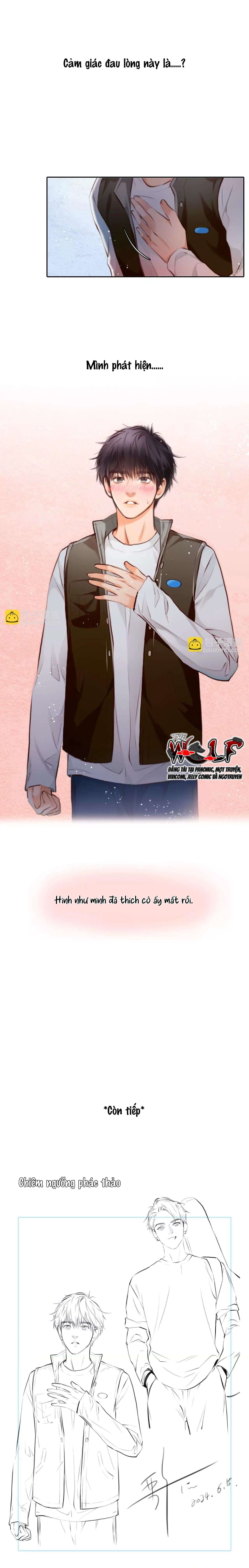 Vòng Xoáy Thời Gian Chap 35 - Trang 3