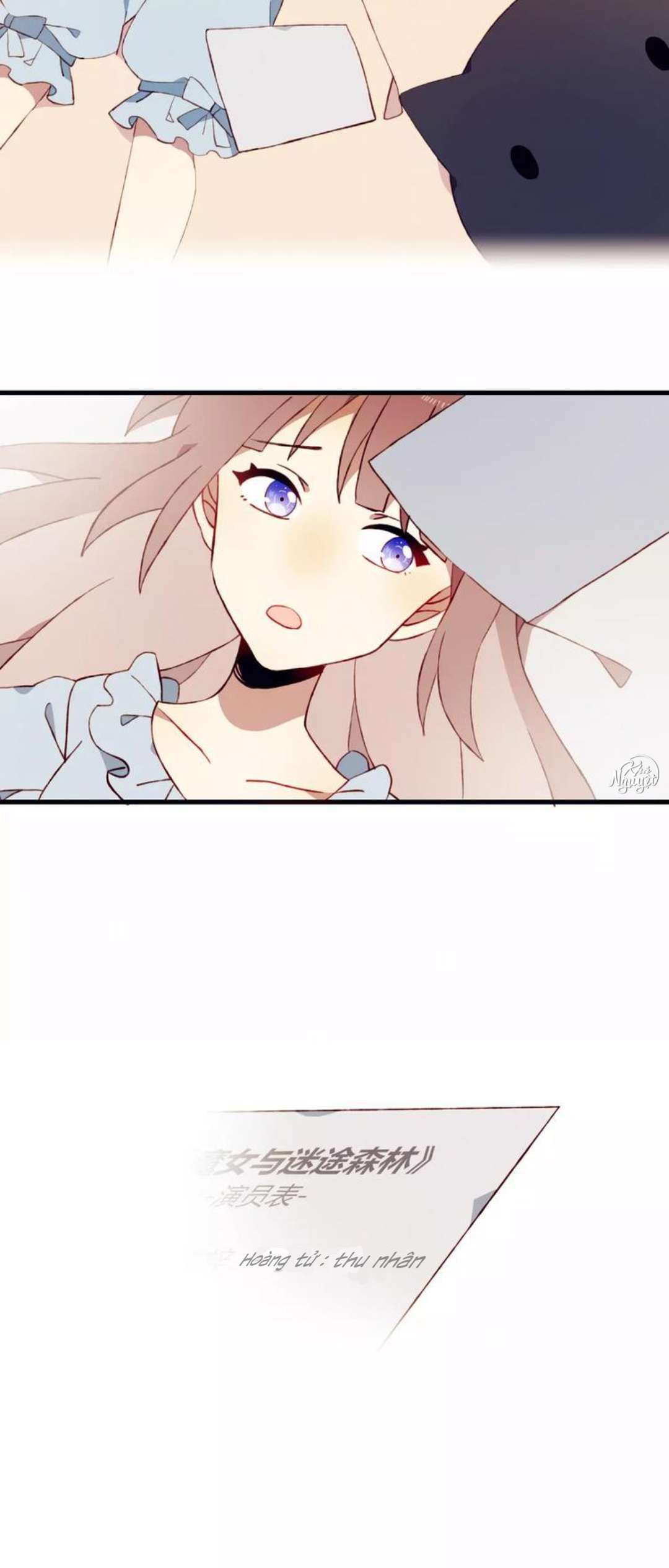 Mối Tình Đầu Chưa Được Trọn Vẹn Chap 13 - Trang 4