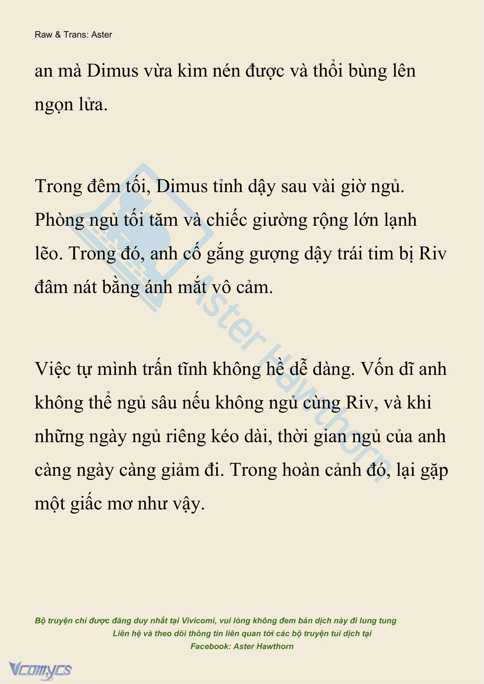 [NOVEL] Odalisque Chap 161 - Trang 2