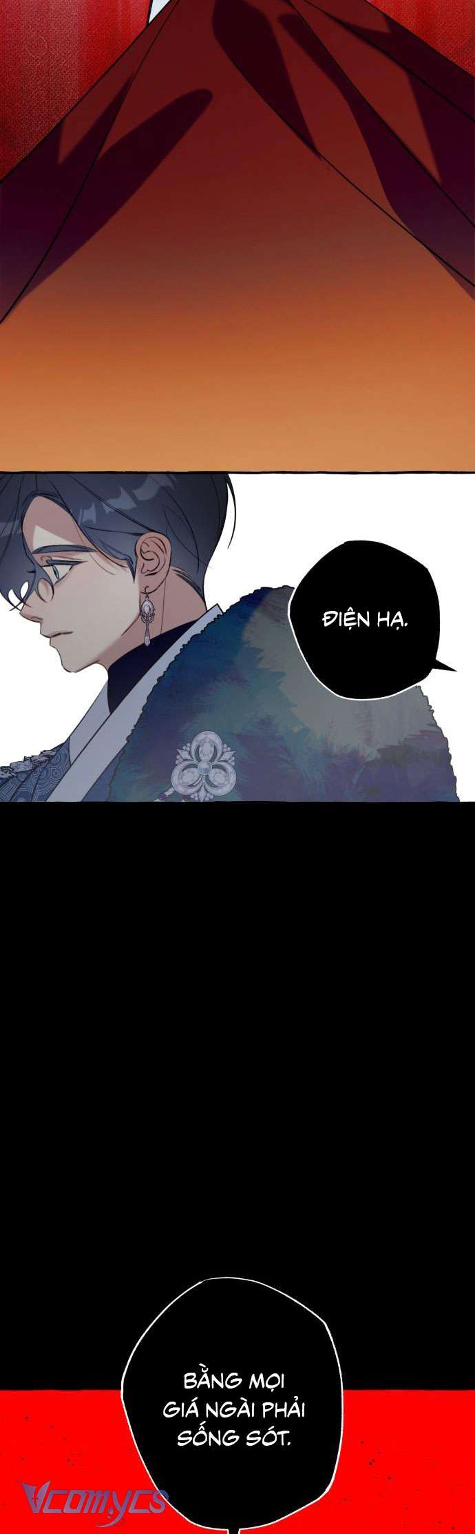 Chuyện Tình Tuyết Phương Bắc Chap 35 - Trang 4