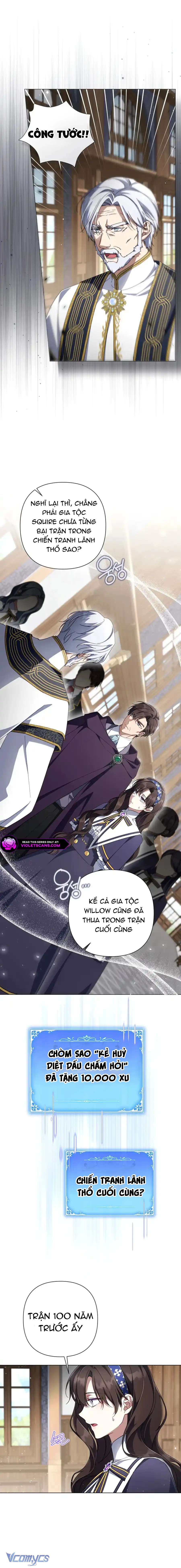 Tiểu Thư Phản Diện BJ Chap 36 - Trang 2