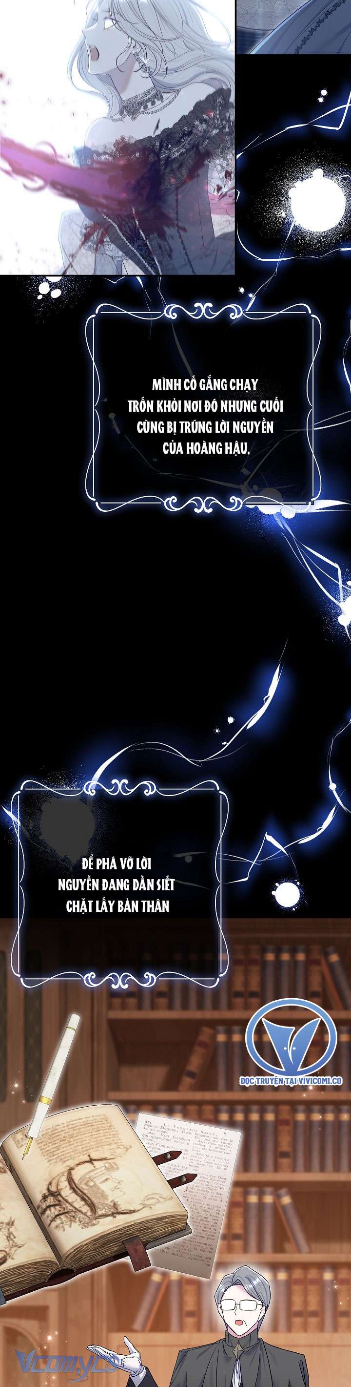 Người Xem Mắt Của Ác Nữ Quá Hoàn Hảo Chap 71 - Trang 4