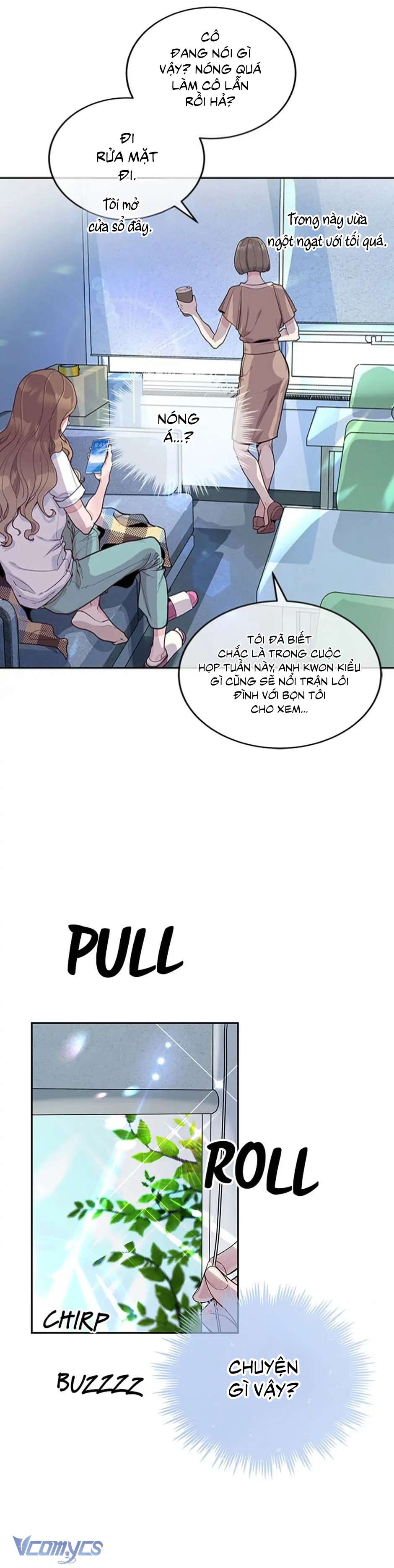 Lời Tỏ Tình Đáng Ngờ Chap 3 - Trang 2