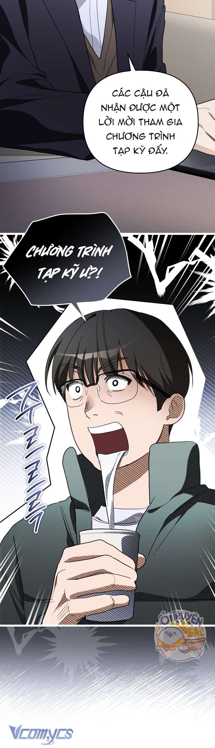 PD Rác Rưởi Sống Sót Với Thân Phận Thần Tượng Chap 15 - Trang 2