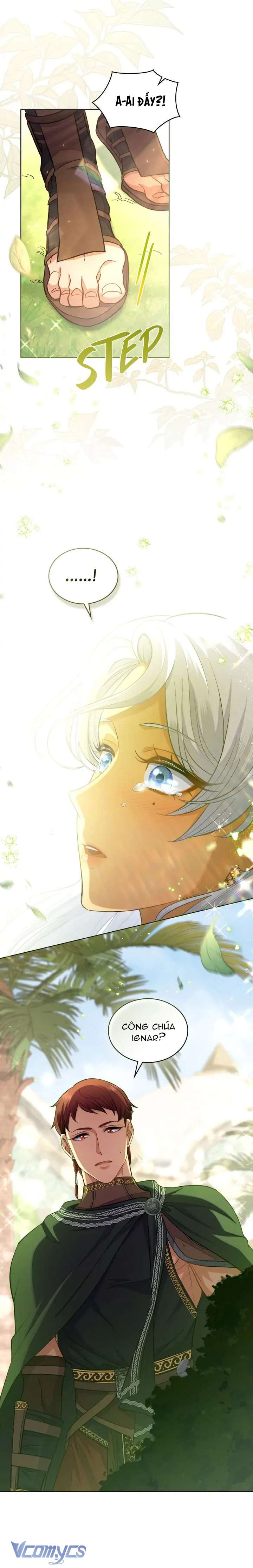 Hôn Nhân Giả Dối Chap 44 - Next Chap 45