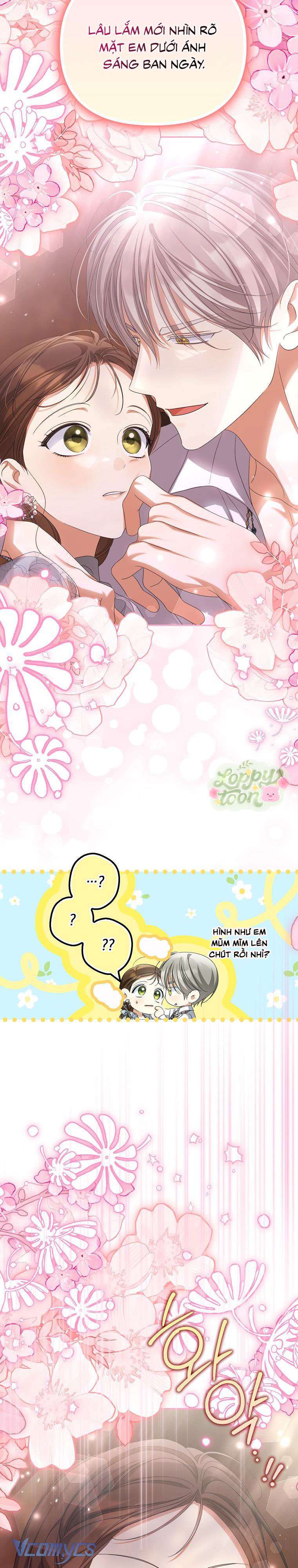 Sao Lại Ám Ảnh Cô Vợ Giả Mạo Quá Vậy? Chap 75 - Trang 4