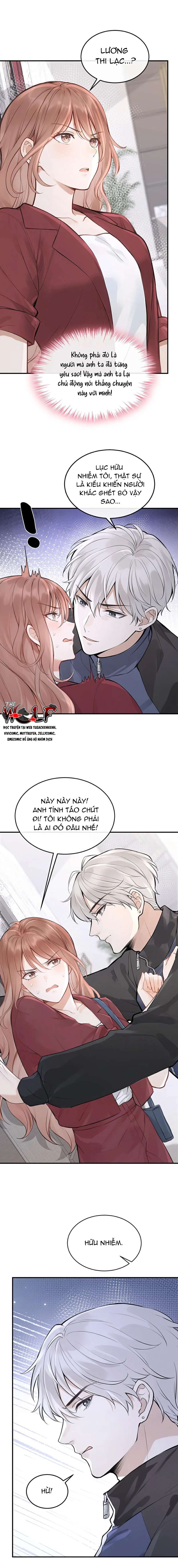 Sống Chung Để Tán Em Chap 59 - Trang 3