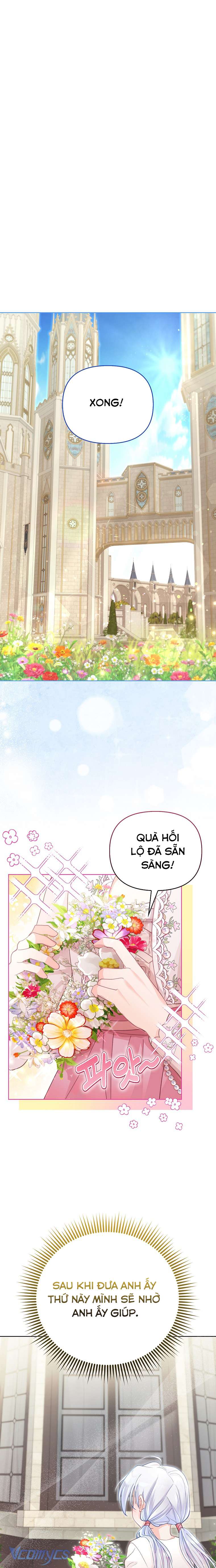 Phương Pháp Trồng Lúa Đặc Biệt Của Ác Nữ Chapter 17 - Trang 3