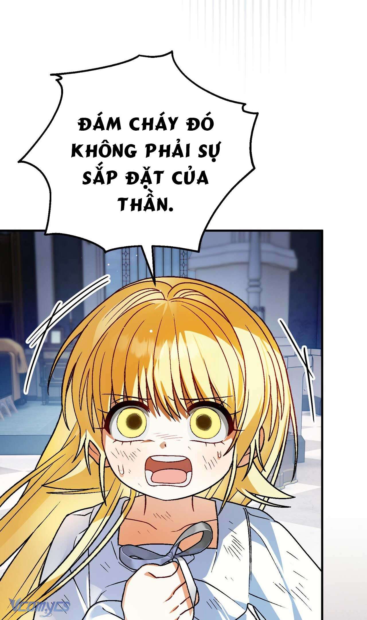 Gửi đến người sói yêu dấu của em Chap 24 - Next Chap 25