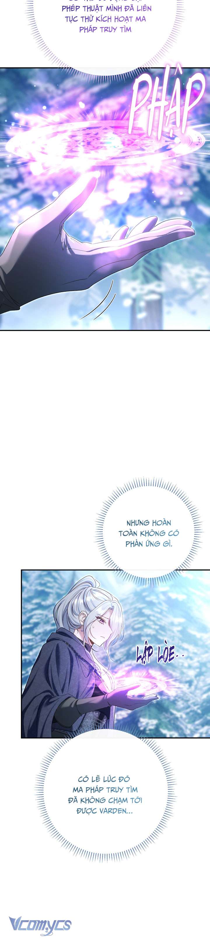 Người Xem Mắt Của Ác Nữ Quá Hoàn Hảo Chap 87 - Trang 3