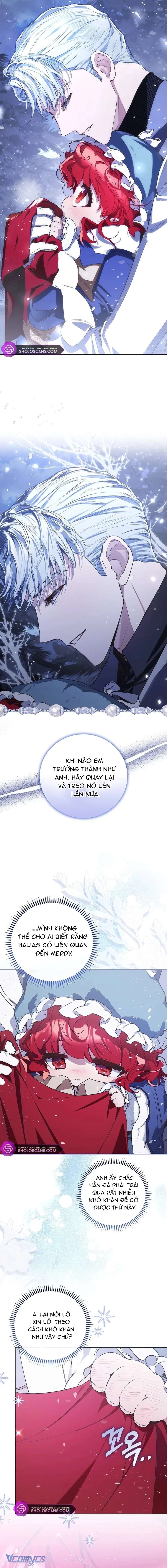 Papa Là Kẻ Thù Kiếp Trước Của Tôi? Chapter 28 - Trang 4