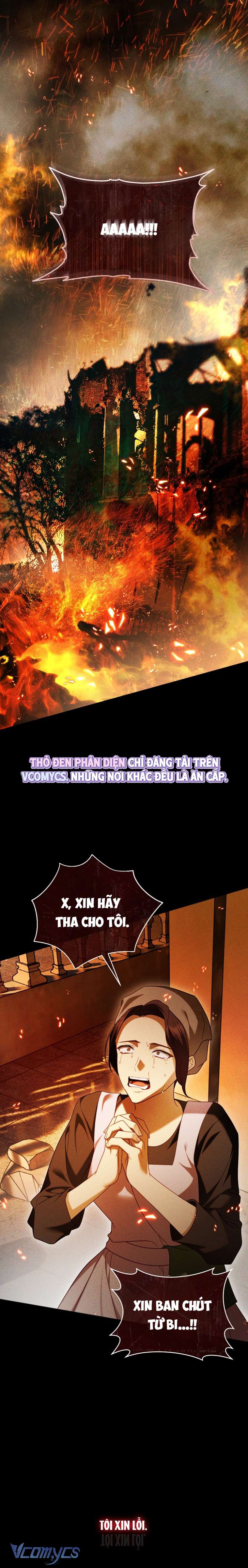 Hoa Bên Lưỡi Kiếm Chap 34 - Trang 2