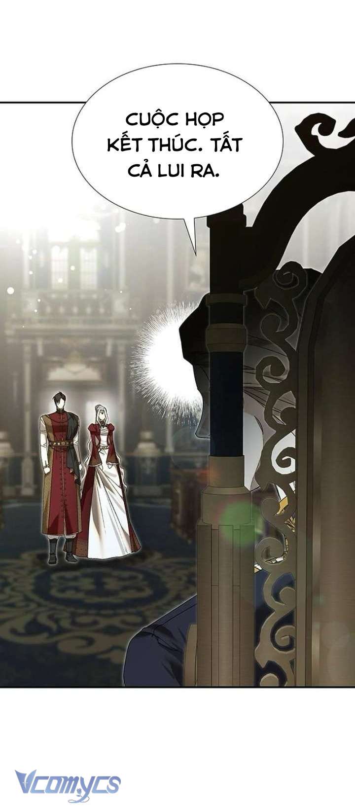 Cứ Cố Gắng Hết Sức Để Hối Hận Chap 35 - Trang 3