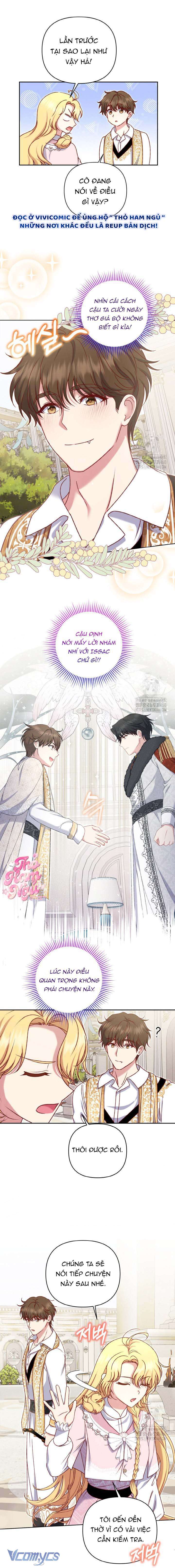 Nàng Vịt Chờ Ngày Hủy Hôn Chap 22 - Trang 2