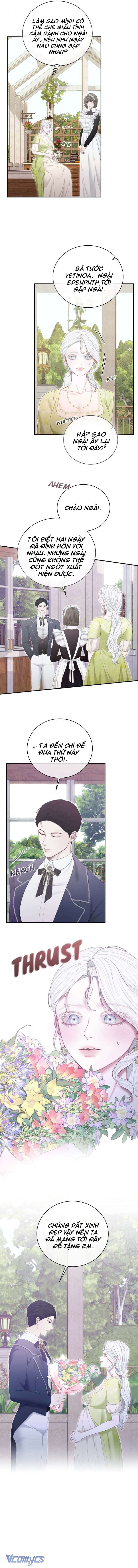 Hầu Nữ Không Còn Thèm Muốn Chủ Nhân Nữa Chapter 44 - Trang 4