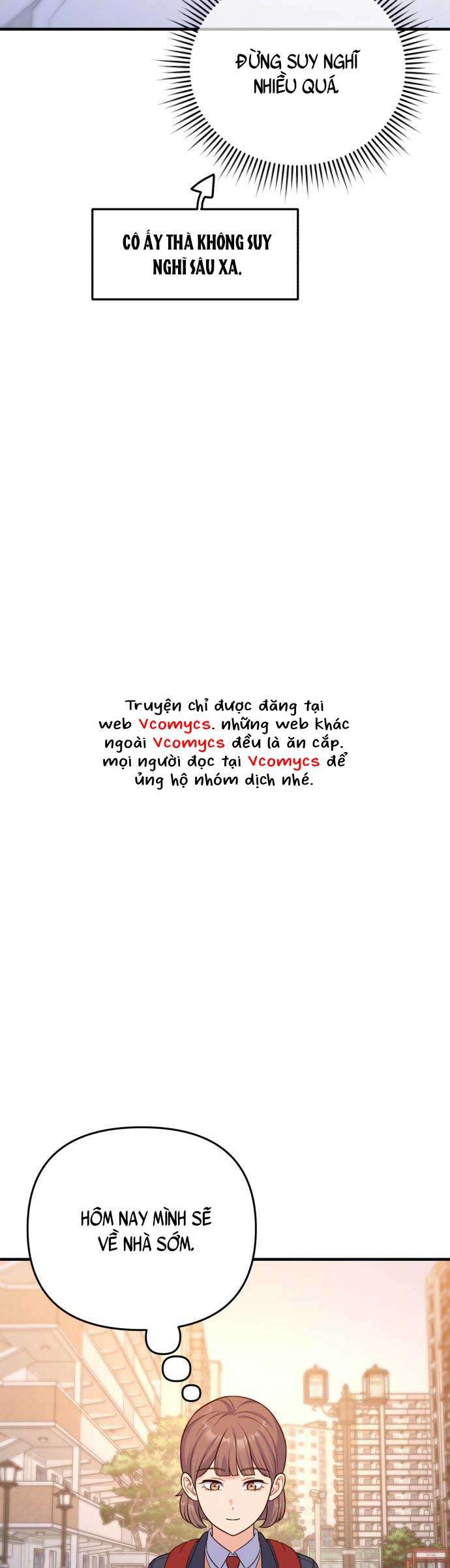 Vì Một Kết Thúc Viên Mãn Cho Đôi Ta Chap 13 - Trang 2