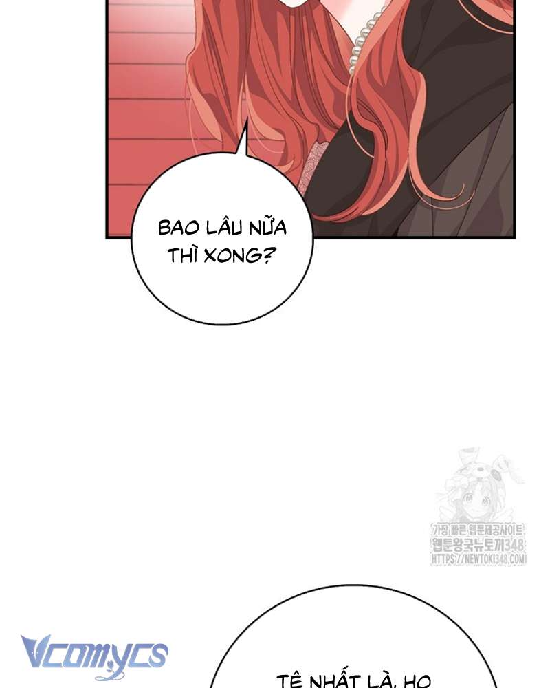 Chị Gái Của Nhân Vật Phản Diện Hôm Nay Cũng Đang Đau Khổ Chap 96 - Trang 4