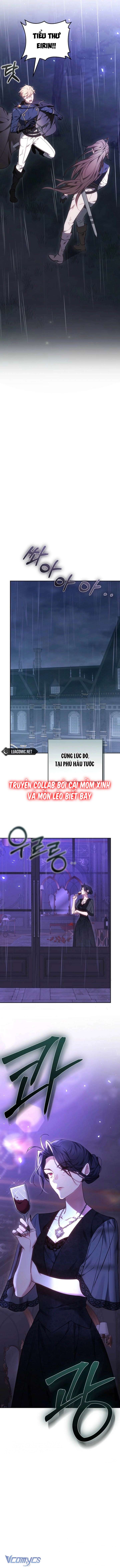 Lý Do Mà Ác Nữ Ấy Cầm Kiếm Chap 10 - Trang 3
