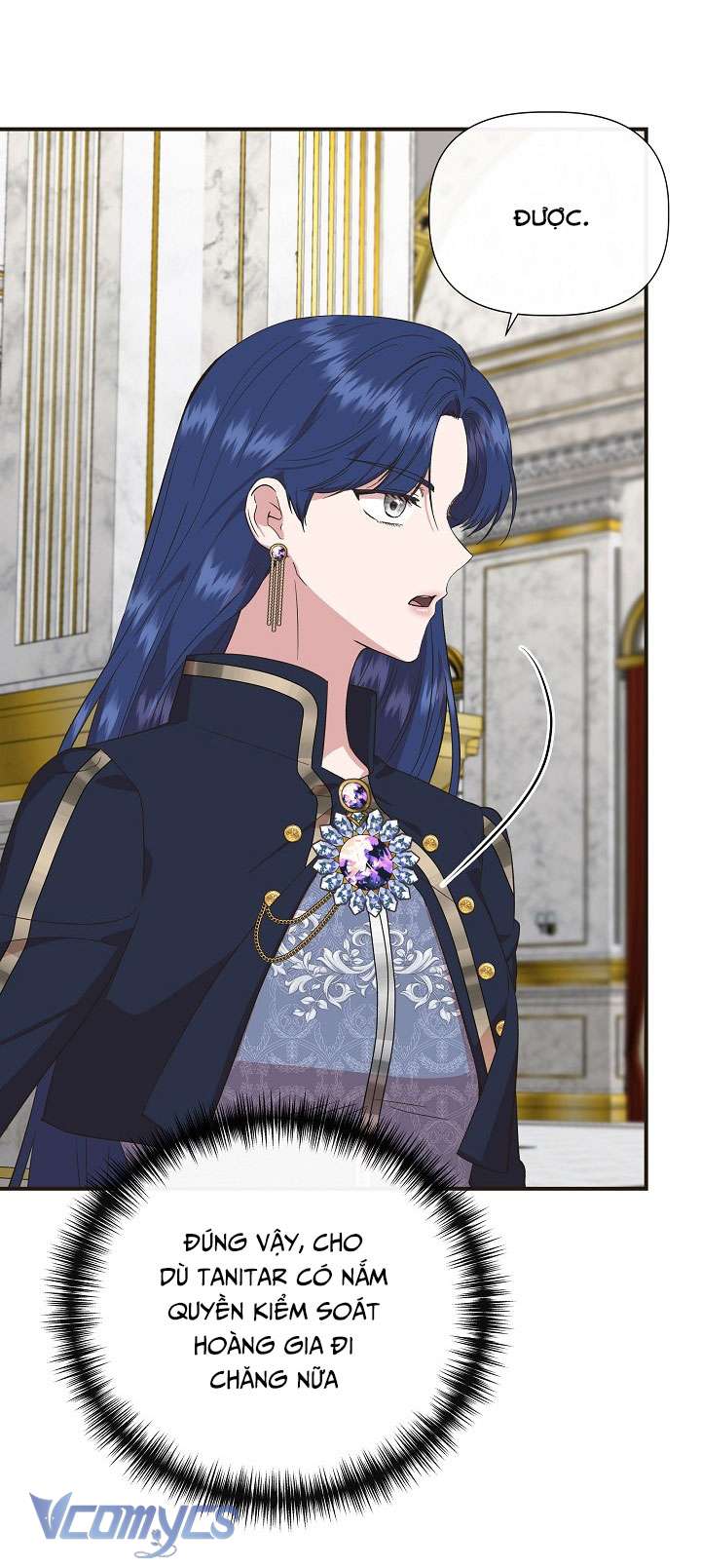 Tôi Không Phải Là Cinderella Chap 99 - Trang 3