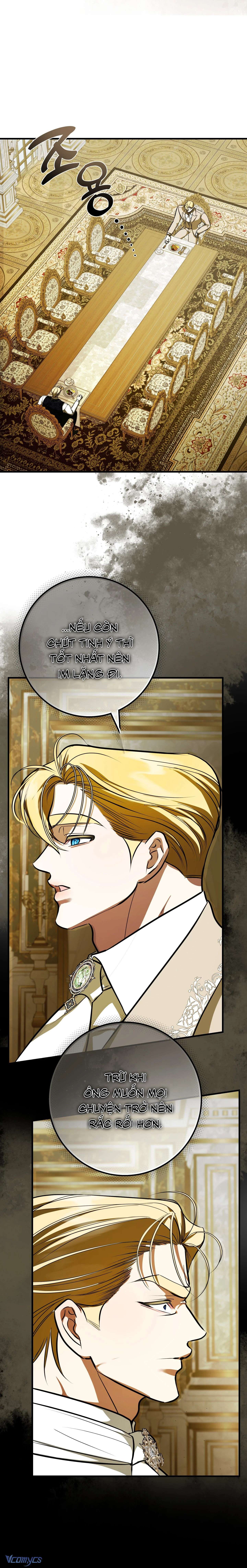 Trở Thành Mối Tình Đầu Của Con Trai Kế Chap 36 - Trang 2