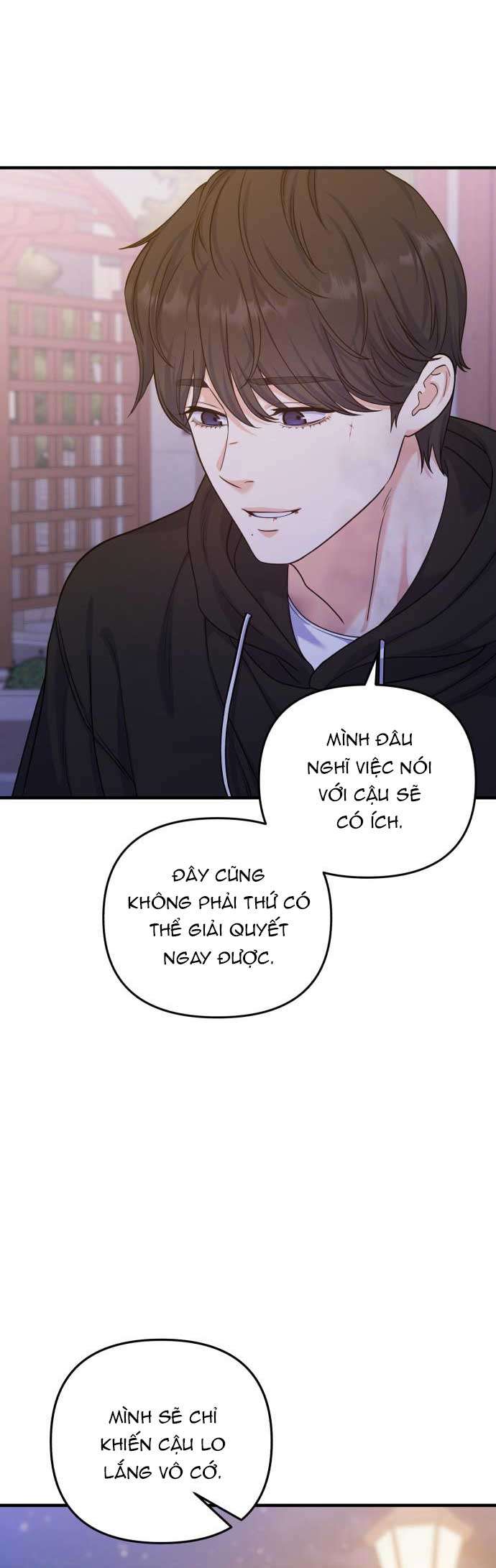 Vì Một Kết Thúc Viên Mãn Cho Đôi Ta Chap 15 - Trang 2