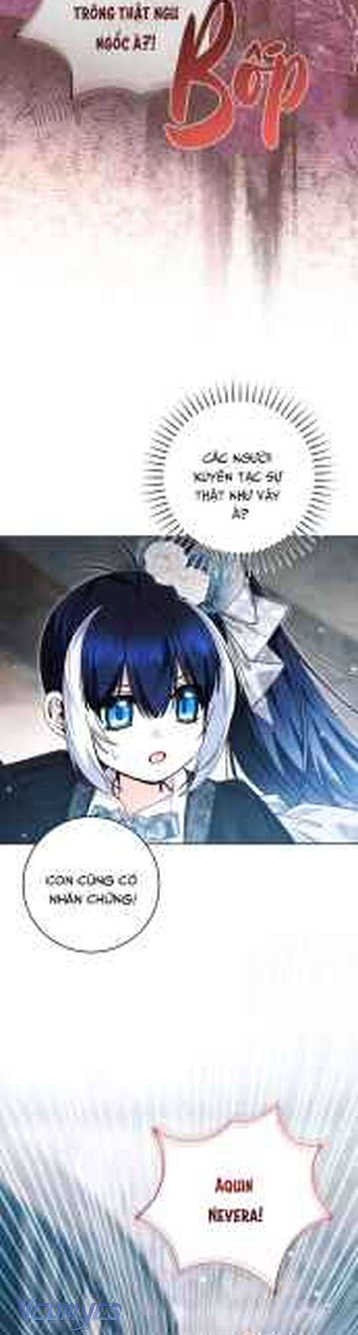 Bé Con Cá Voi Sát Thủ Chap 62 - Trang 4