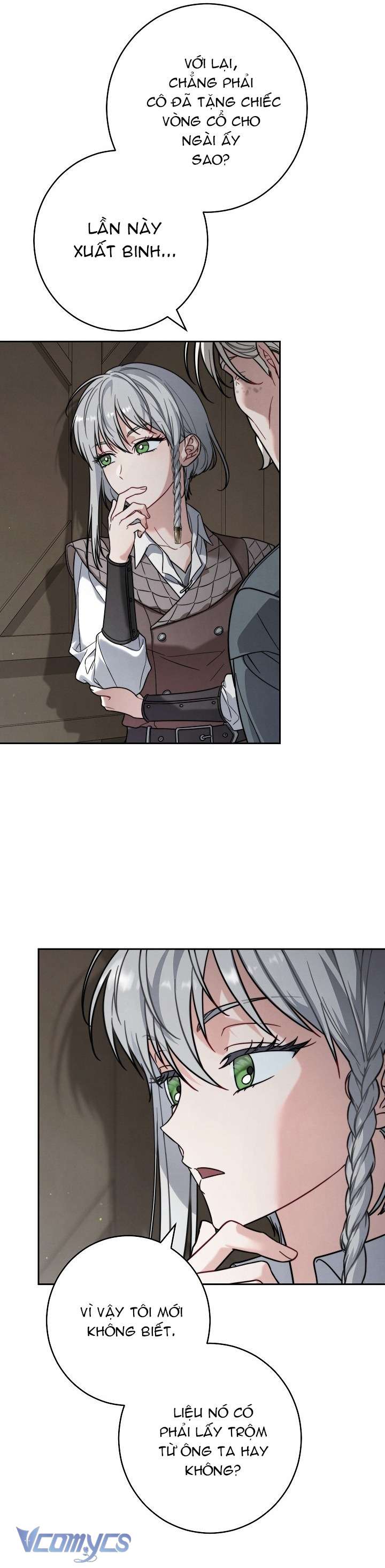 Hôn Nhân Vụ Lợi 2: Bản Tình Ca Không Thể Quên Chap 2 - Trang 2