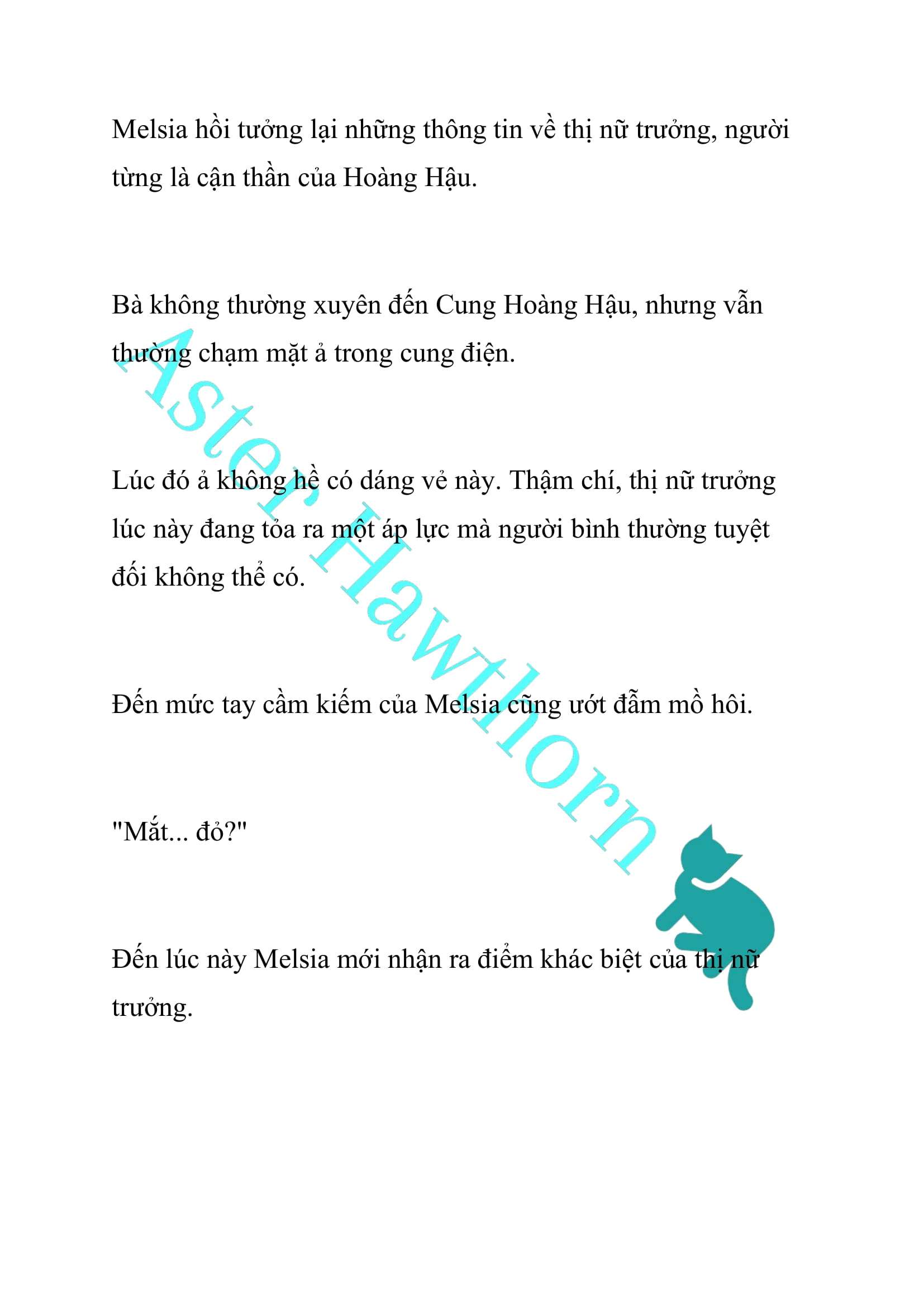 [NOVEL] Gặp Lại Kẻ Thù Ở Lễ Đính Hôn Chap 234 - Trang 2