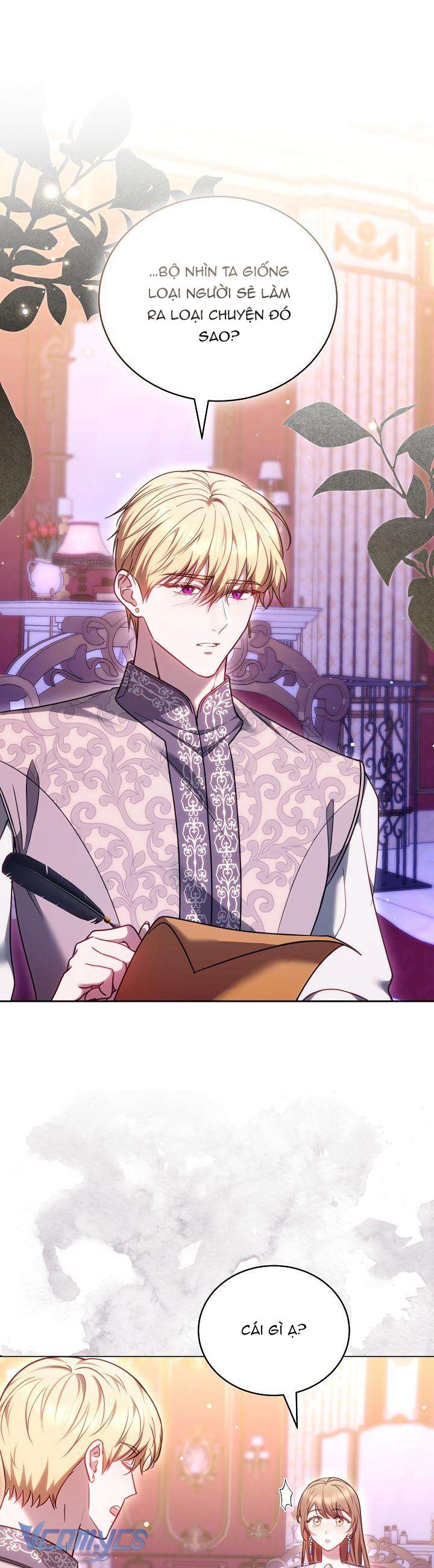 Cây Kim Chỉ Của Hoàng Hậu Chap 21 - Trang 2