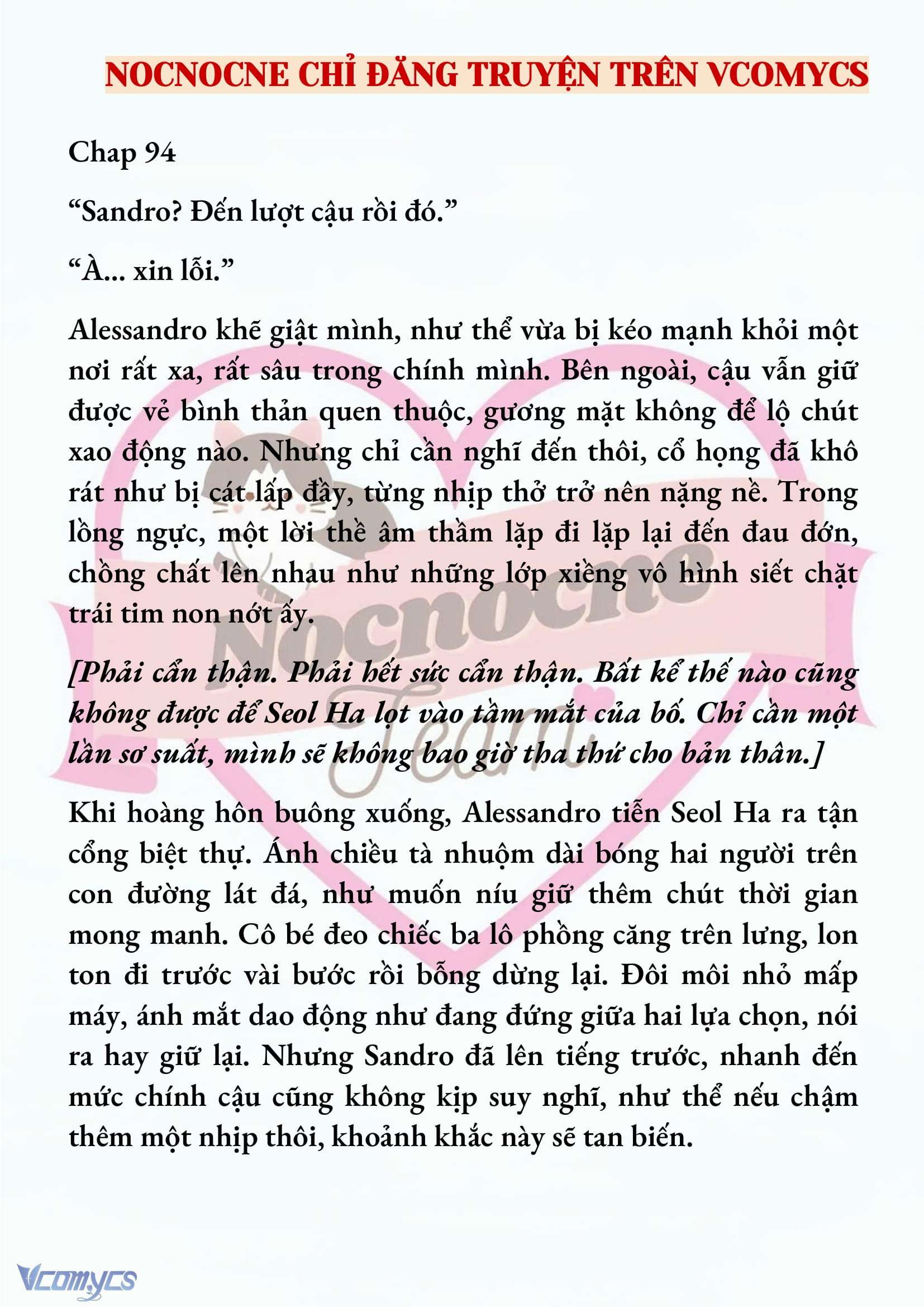 [TIỂU THUYẾT] ĐIỂM CHÍ Chap 94 - Next Chap 95