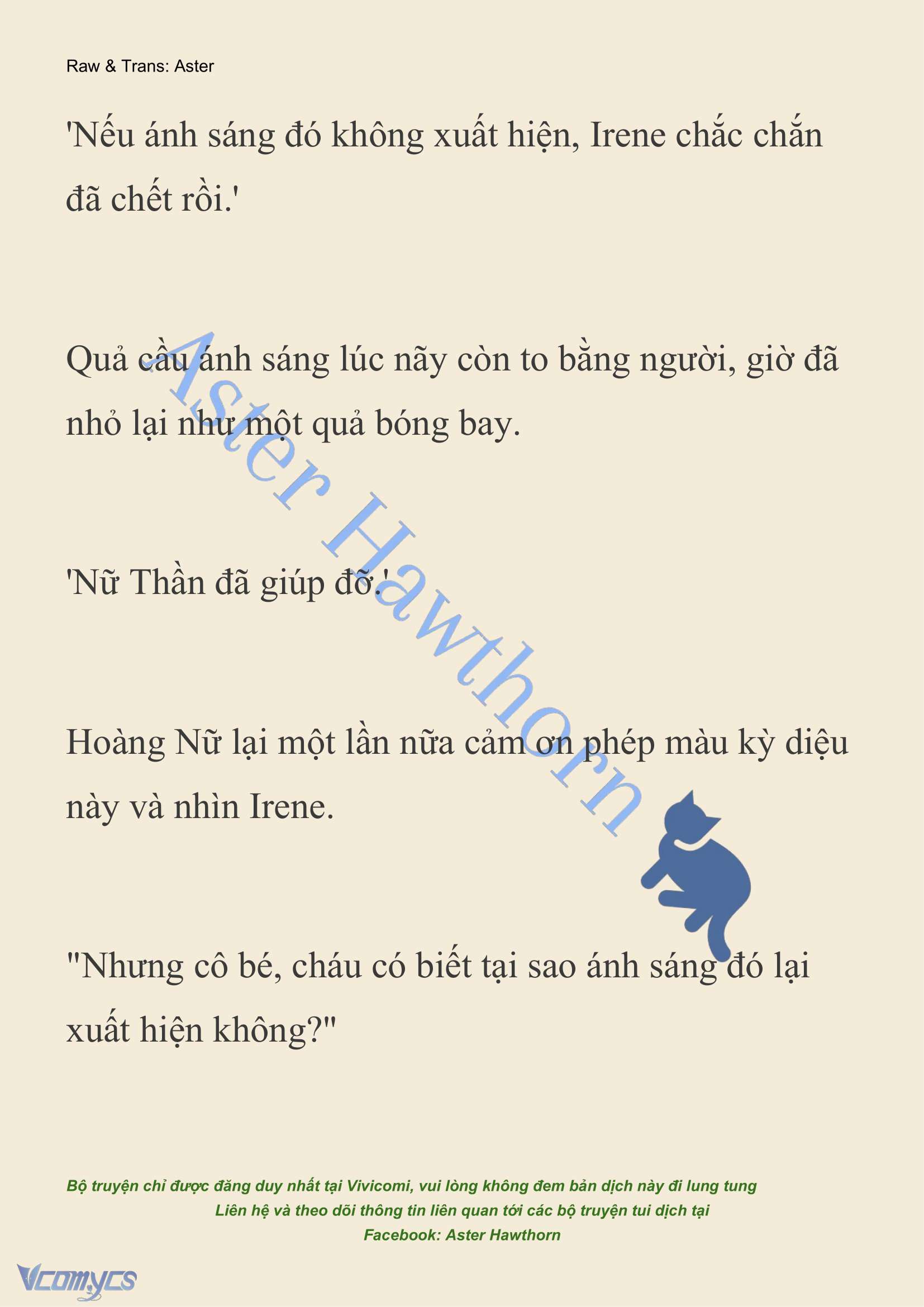 [NOVEL] Cách Để Em Bảo Vệ Anh Chap 201 - Trang 2