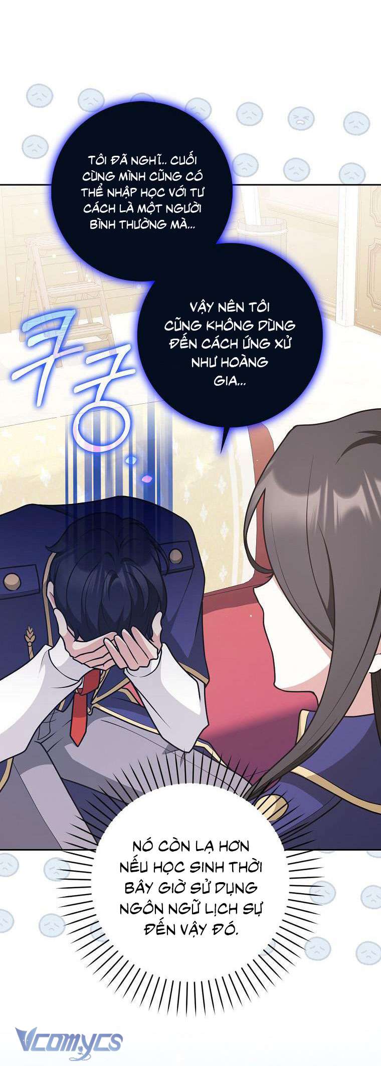 Tôi Thề Chúng Ta Chỉ Là Bạn Chapter 29 - Next Chapter 30