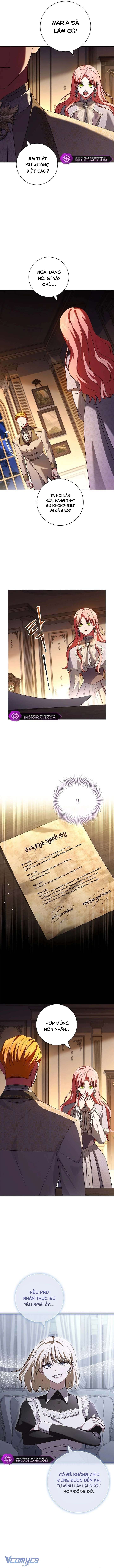 Hãy Để Luật Sư Chuyên Nghiệp Lo Chuyện Ly Hôn Chap 15 - Trang 2