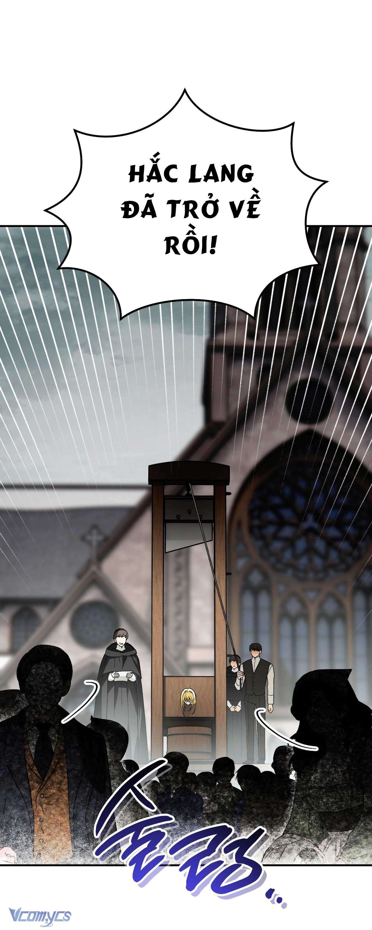 Gửi đến người sói yêu dấu của em Chap 27 - Next Chap 28