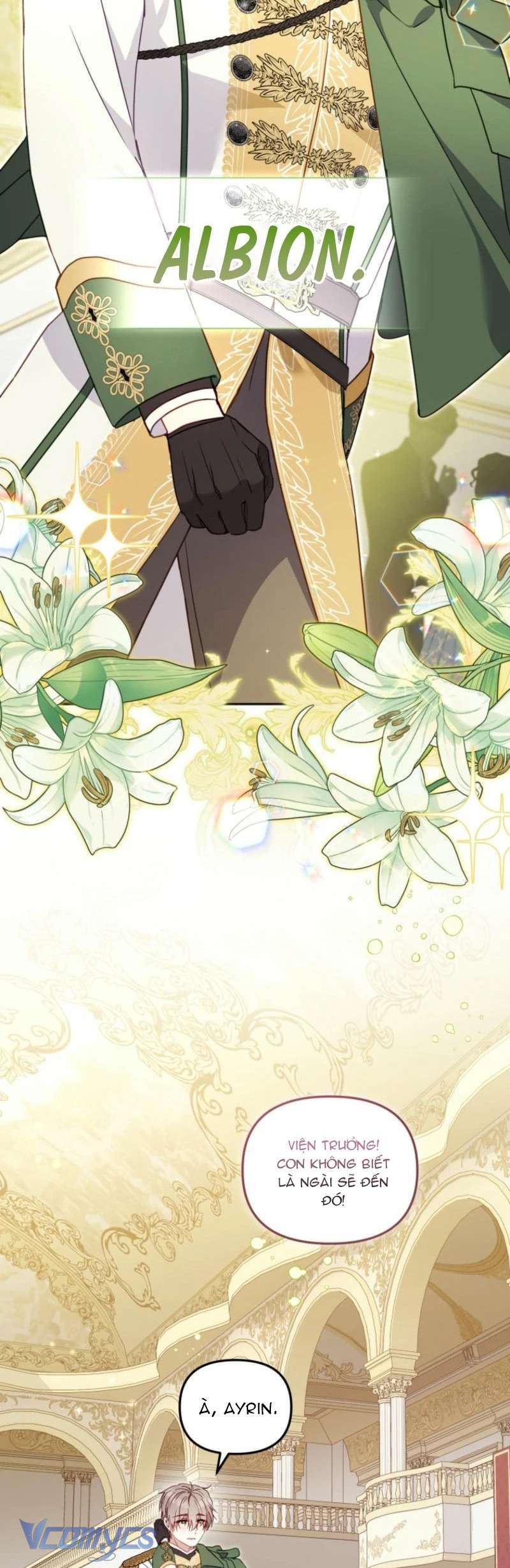 Tôi Được Nuôi Dưỡng Bởi Những Kẻ Phản Diện Chap 99 - Trang 3