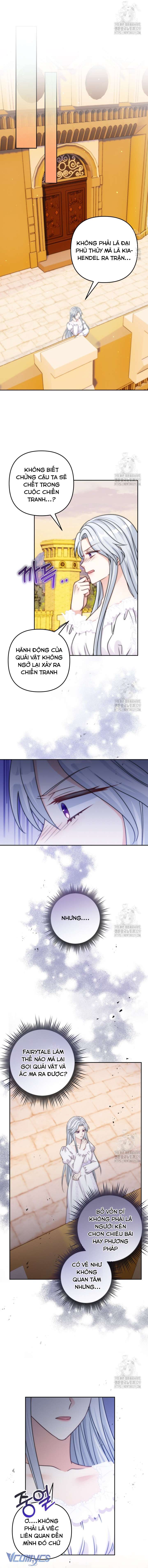 Tôi Sống Chung Với Mẹ Chồng Chapter 67 - Trang 4