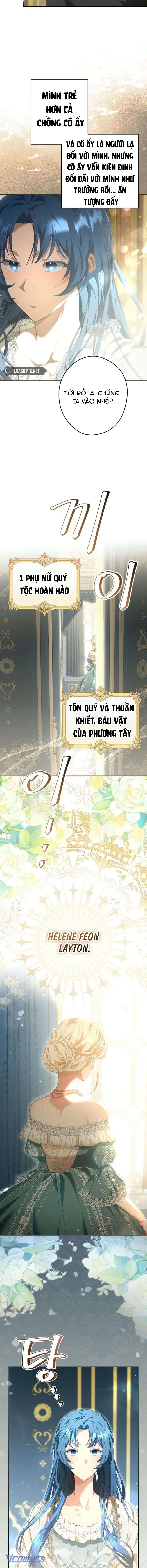 Tuy Là Mẹ Chồng Nhưng Tôi Không Thích Mâu Thuẫn Giữa Mẹ Chồng Và Nàng Dâu Chap 1 - Trang 4