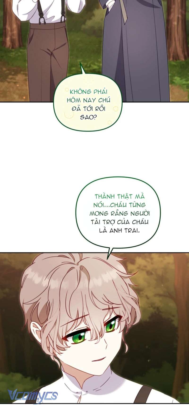 Tôi Được Nuôi Dưỡng Bởi Những Kẻ Phản Diện Chap 98 - Trang 3