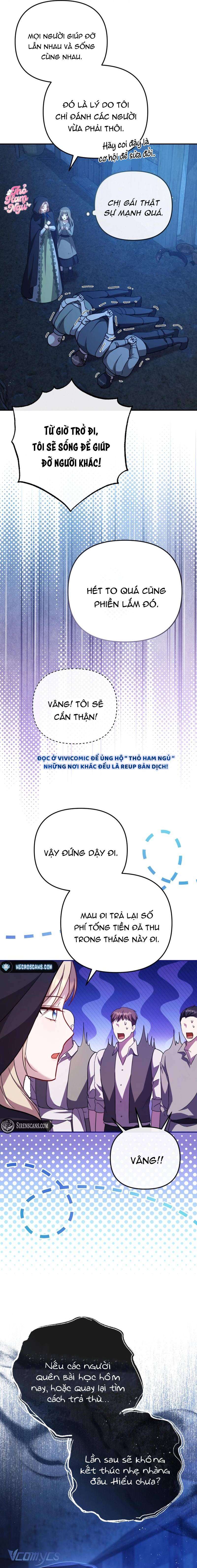 Dù Che Giấu Sức Mạnh Nhưng Tiểu Thư Vẫn Là Người Mạnh Nhất Chap 6 - Trang 2